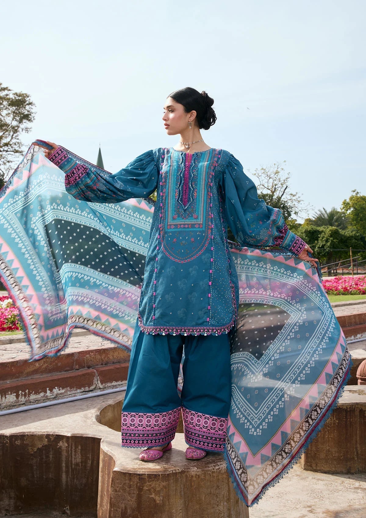Kahf Premium | Prints Collection 26 | KPS-4A FALAK ARA