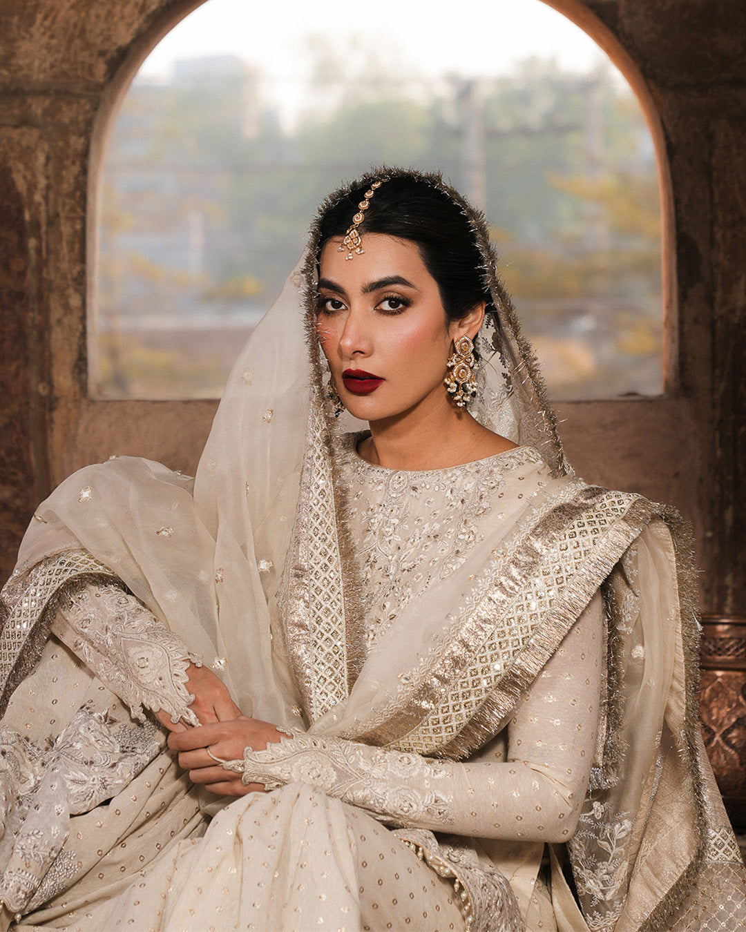 Faiza Saqlain | Zimmal Formals | Devina - Official Faiza Saqlain stockist in UK - Sakeena London