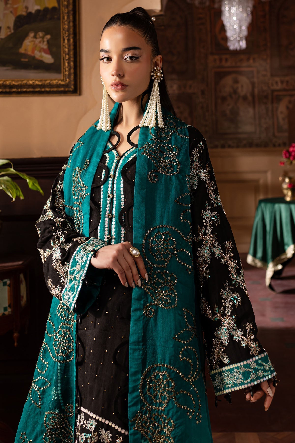 Nureh | Nur Mahal | NE-140 - Official Nureh stockist in UK - Sakeena London