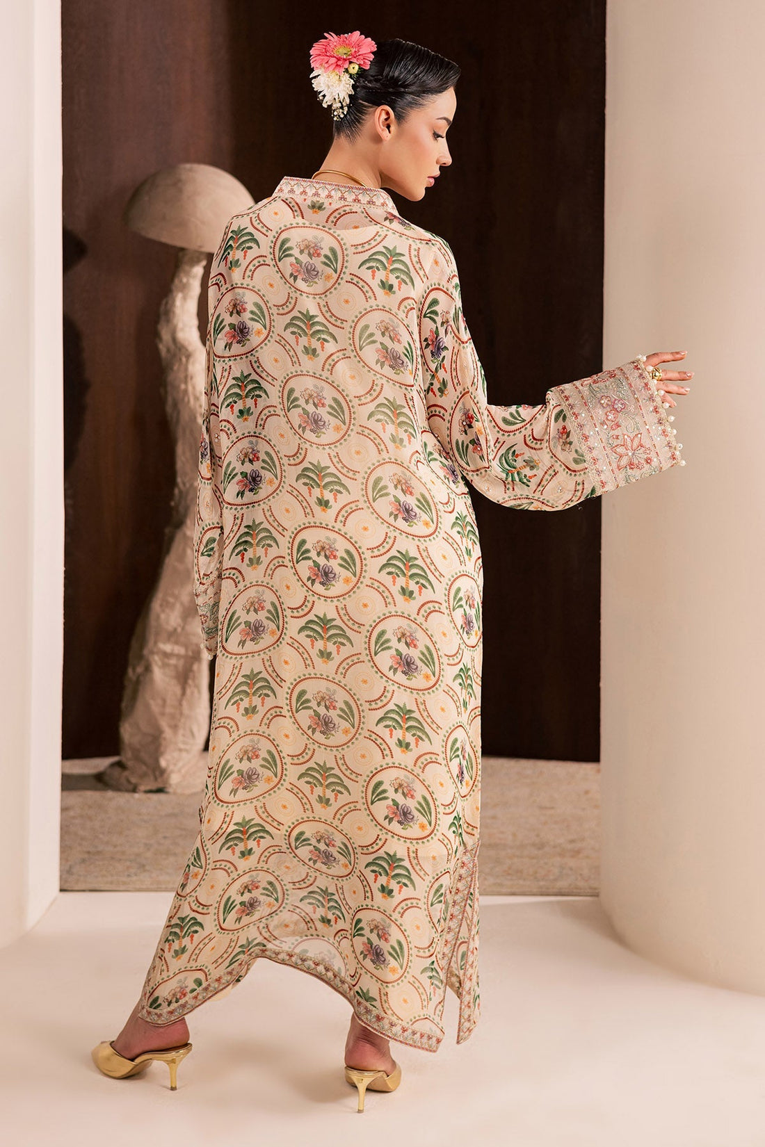 Nureh | Fancy Formal | NP-772