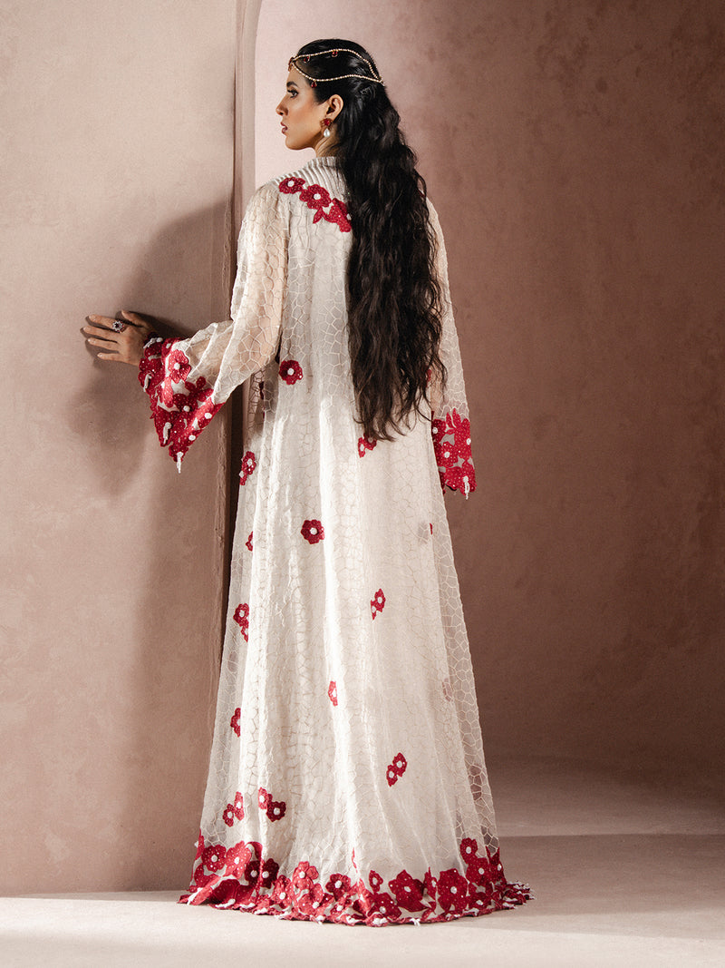 Caia | Luxury Edit 26 | Jade[red] - Official Caia stockist in UK - Sakeena London