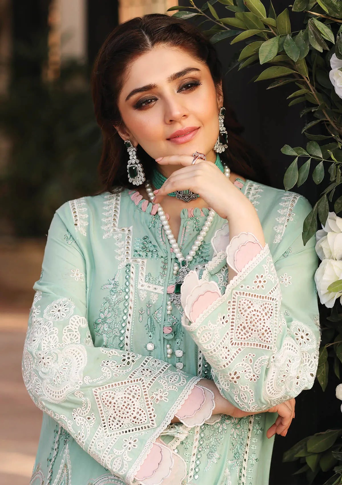 Lawn Collection - Kahf - Luxury - KLC#09B FIND ME AN OASIS