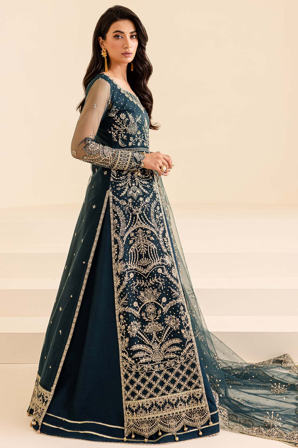Farasha | Lumiere Formals | Petal Dream - Official Farasha stockist in UK - Sakeena London