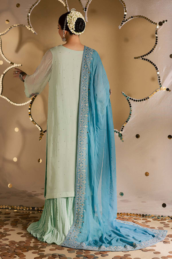 Nureh | Mukeshkari Luxe | MK-13 - Official Nureh stockist in UK - Sakeena London