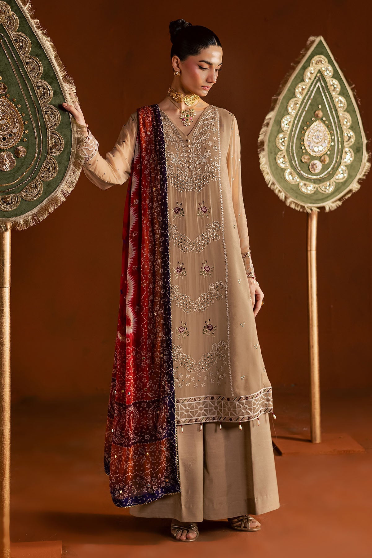 Nureh | Mukeshkari Formals | MK-22