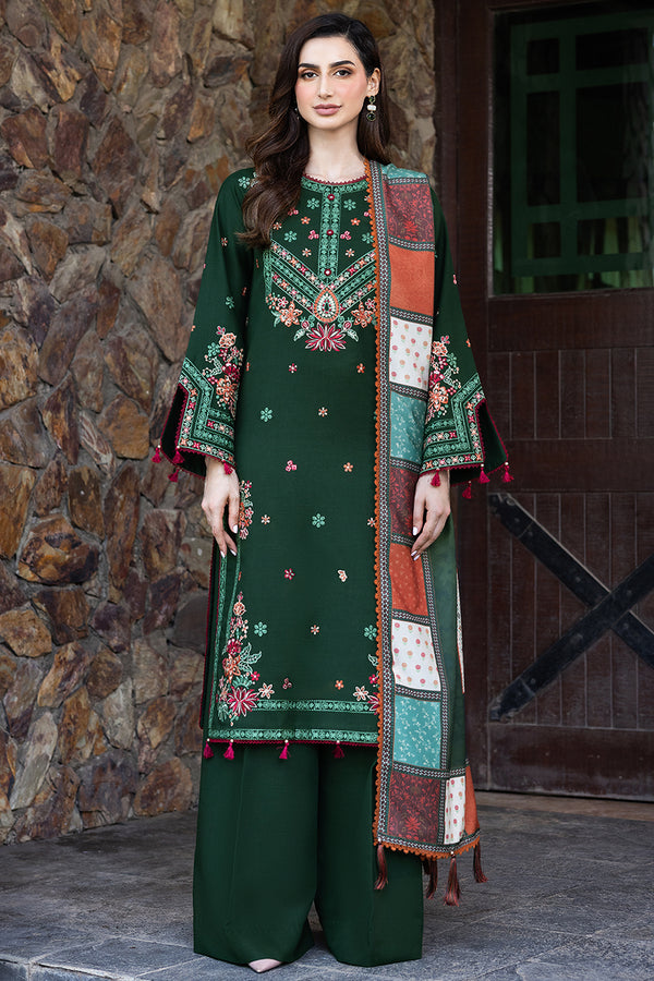 Farasha | Eminence Khaddar 25 | Daisywink - Official Farasha stockist in UK - Sakeena London