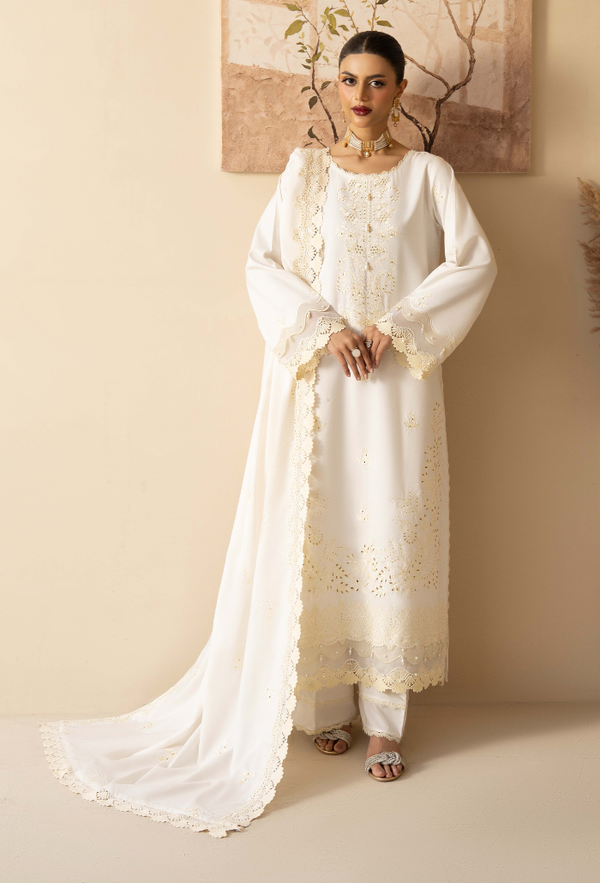 Humdum | Jugnu Collection | D02 - Official Humdum stockist in UK - Sakeena London