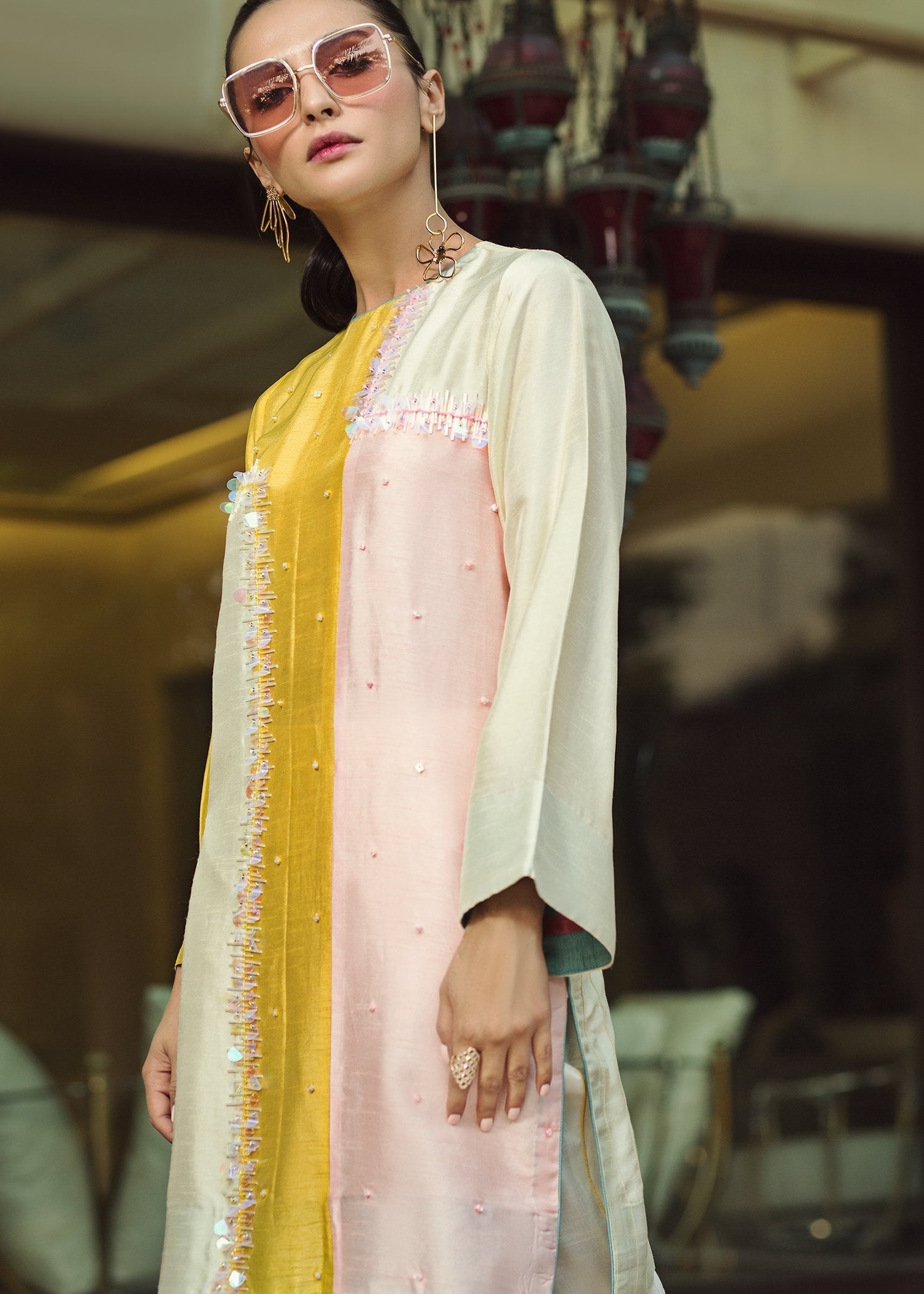 Hana | Serendipity Ready to Wear | Cotton Candy - Official Hana stockist in UK - Sakeena London