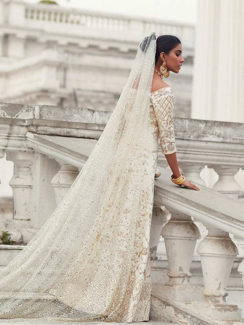 Caia | Haute Couture | Empress of Jasmines - Official Caia stockist in UK - Sakeena London