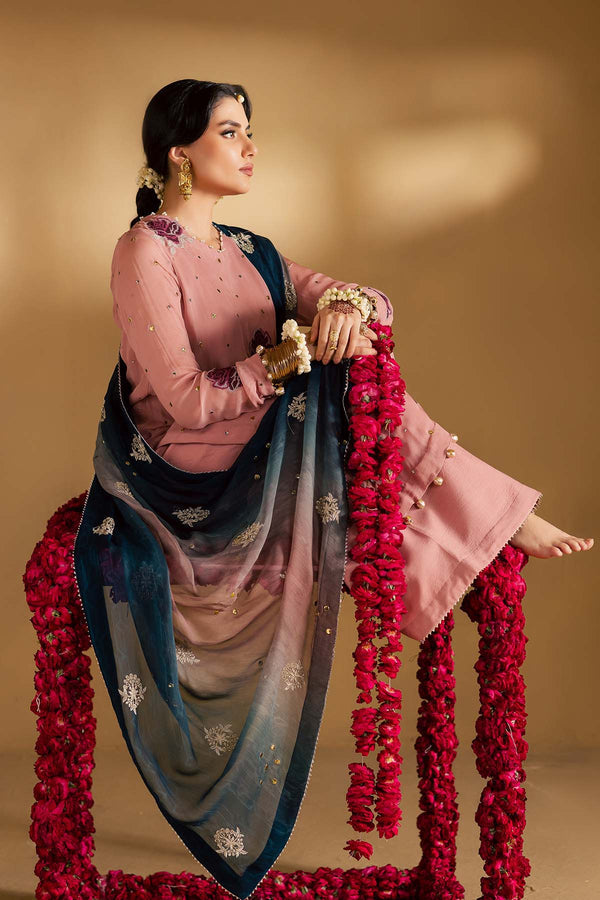 Nureh | Mukeshkari Luxe | MK-14 - Official Nureh stockist in UK - Sakeena London