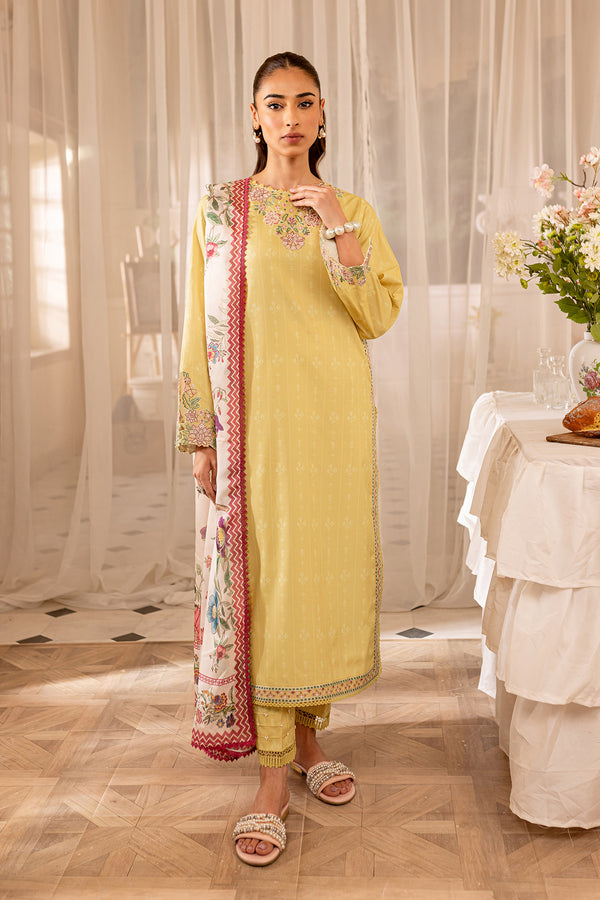 Farasha | Seraya Lawn 24 | FERN - Official Farasha stockist in UK - Sakeena London