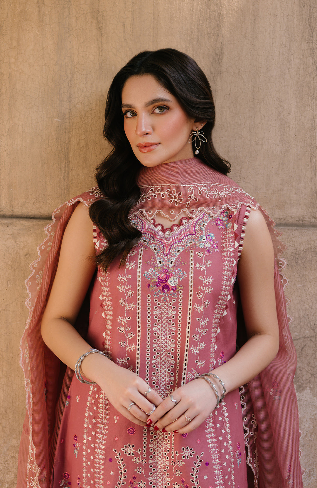 Fiona | Sarang Lawn 25 | Dilara - Official Fiona stockist in UK - Sakeena London