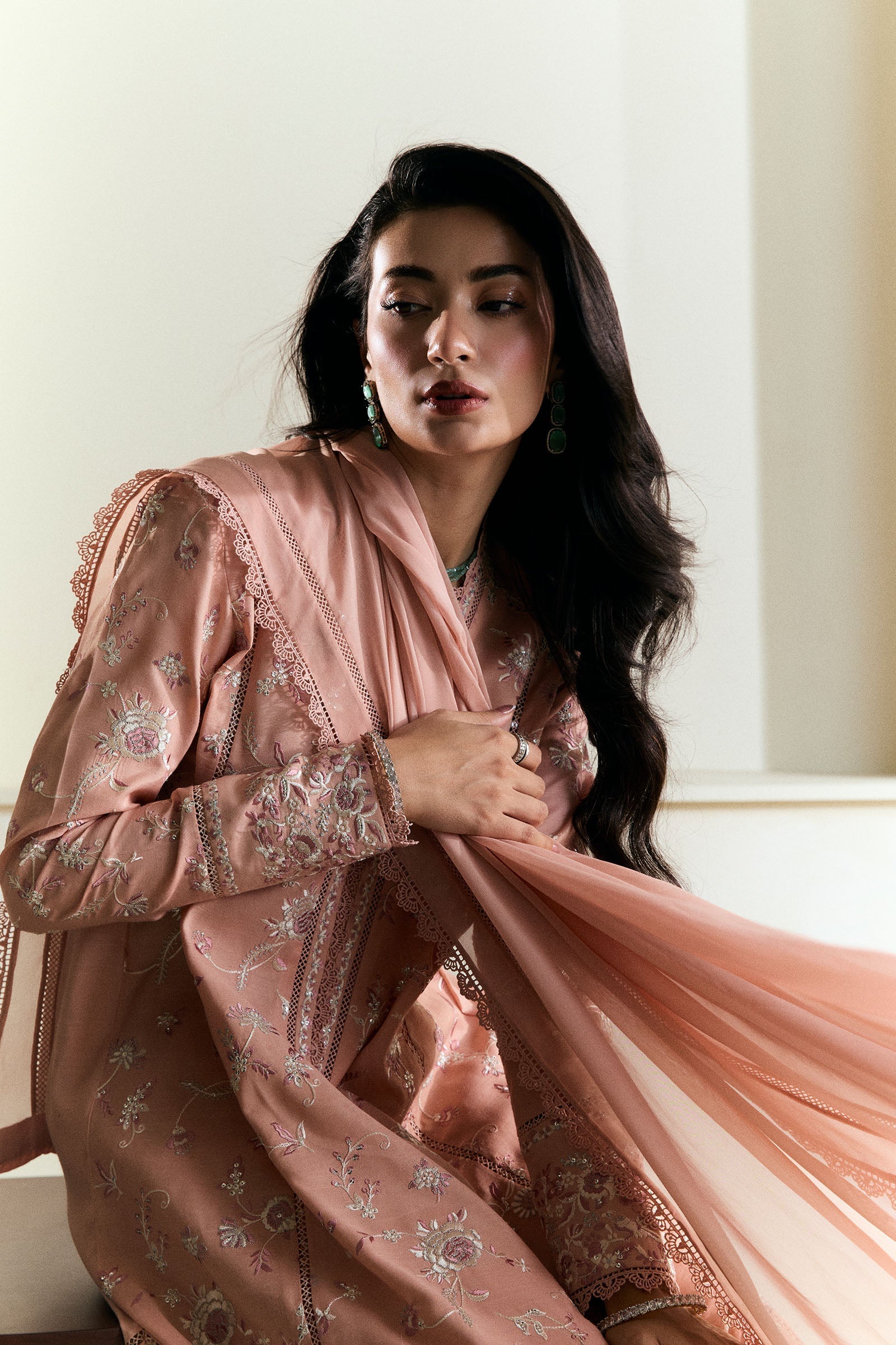Zara Shahjahan | Festive Wear 25 | ZR25F0539 - Official Zara Shahjahan stockist in UK - Sakeena London