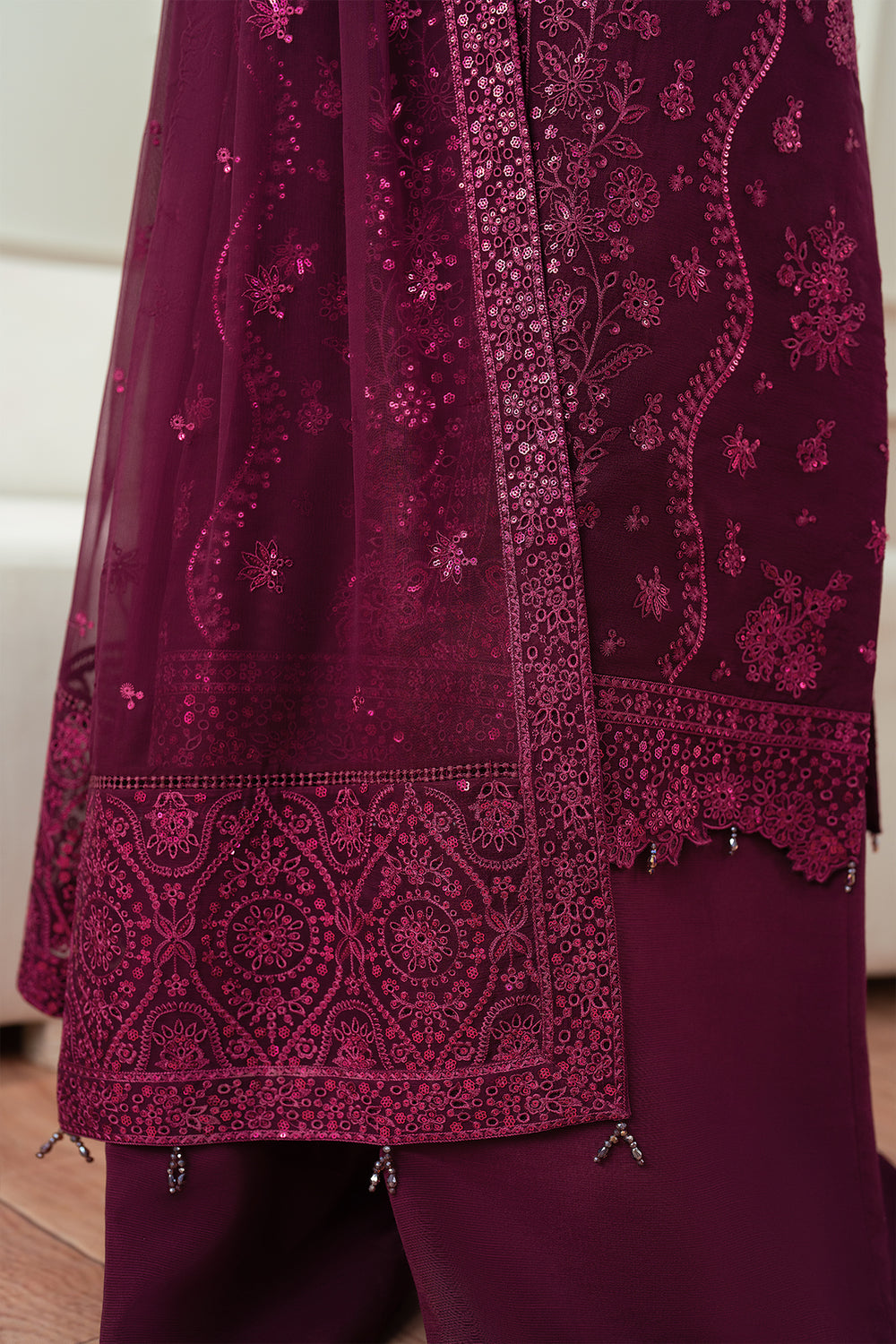 Farasha | Essence Formals 25 | Regal Violet - Official Farasha stockist in UK - Sakeena London
