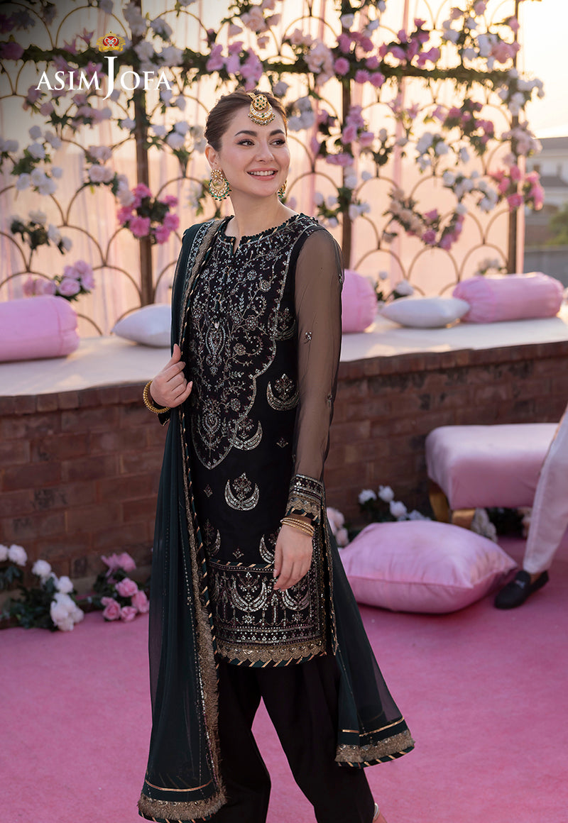 Asim Jofa | Jag Mag Formals | AJMJ-12 - Official Asim Jofa stockist in UK - Sakeena London