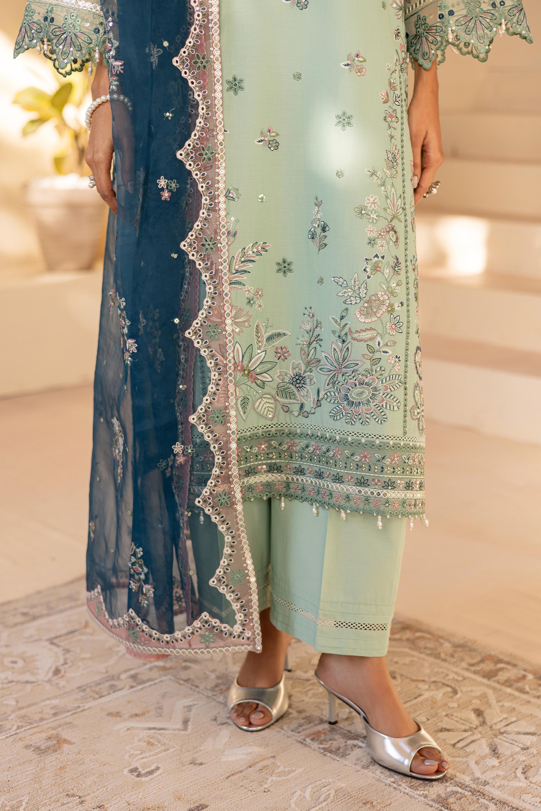 Batik | Cyra Luxury Solids | Asterin - Official Batik stockist in UK - Sakeena London