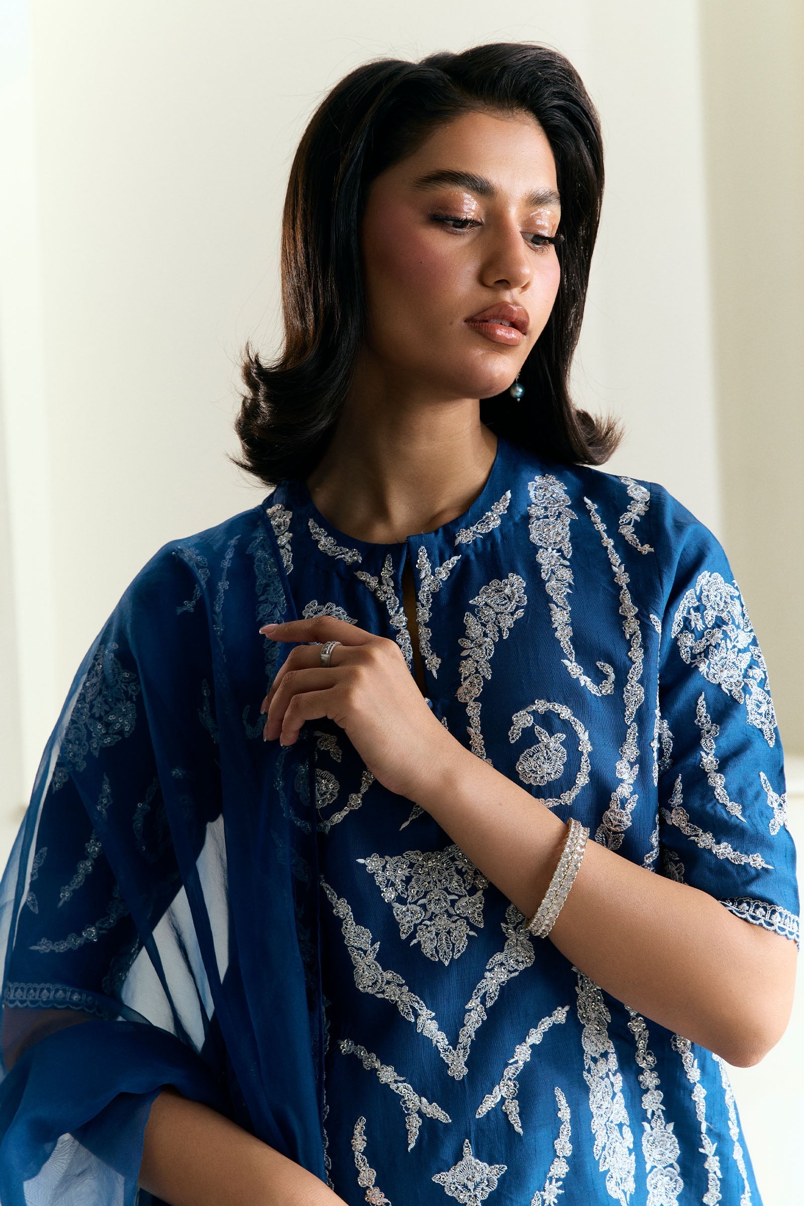 Zara Shahjahan | Festive Wear 25 | ZR25F0535 - Official Zara Shahjahan stockist in UK - Sakeena London