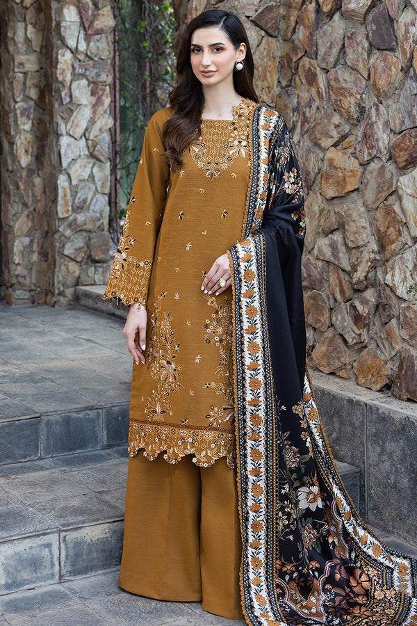 Farasha | Eminence Khaddar 25 | Sundune - Official Farasha stockist in UK - Sakeena London