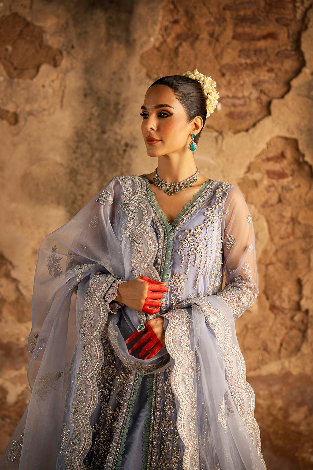 AJR Couture | Luxury Formals 24 | Majesty - Official AJR Couture stockist in UK - Sakeena London