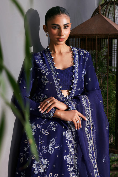 Afrozeh | La Fuschia 25 | Maison - Official Afrozeh stockist in UK - Sakeena London