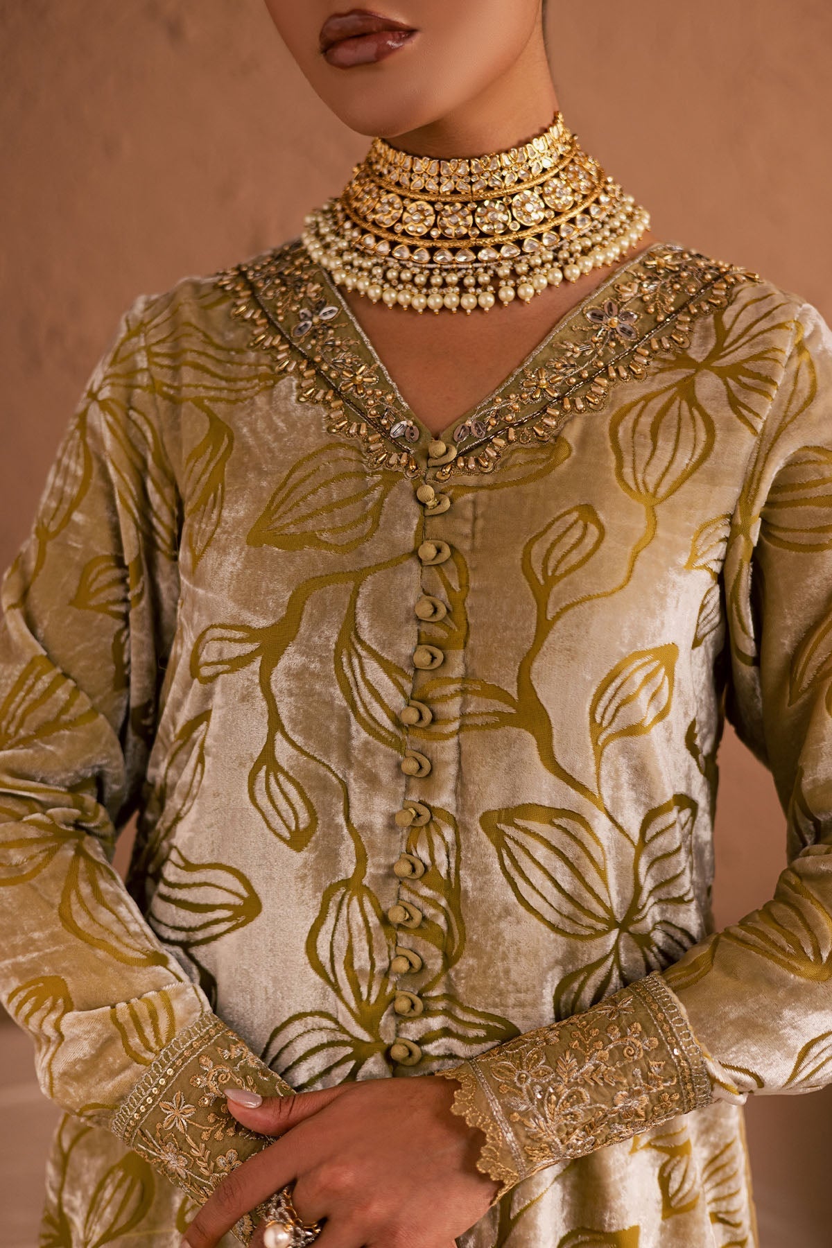 Nureh | Ballerina Winter 25 | NU2-189 - Official Nureh stockist in UK - Sakeena London