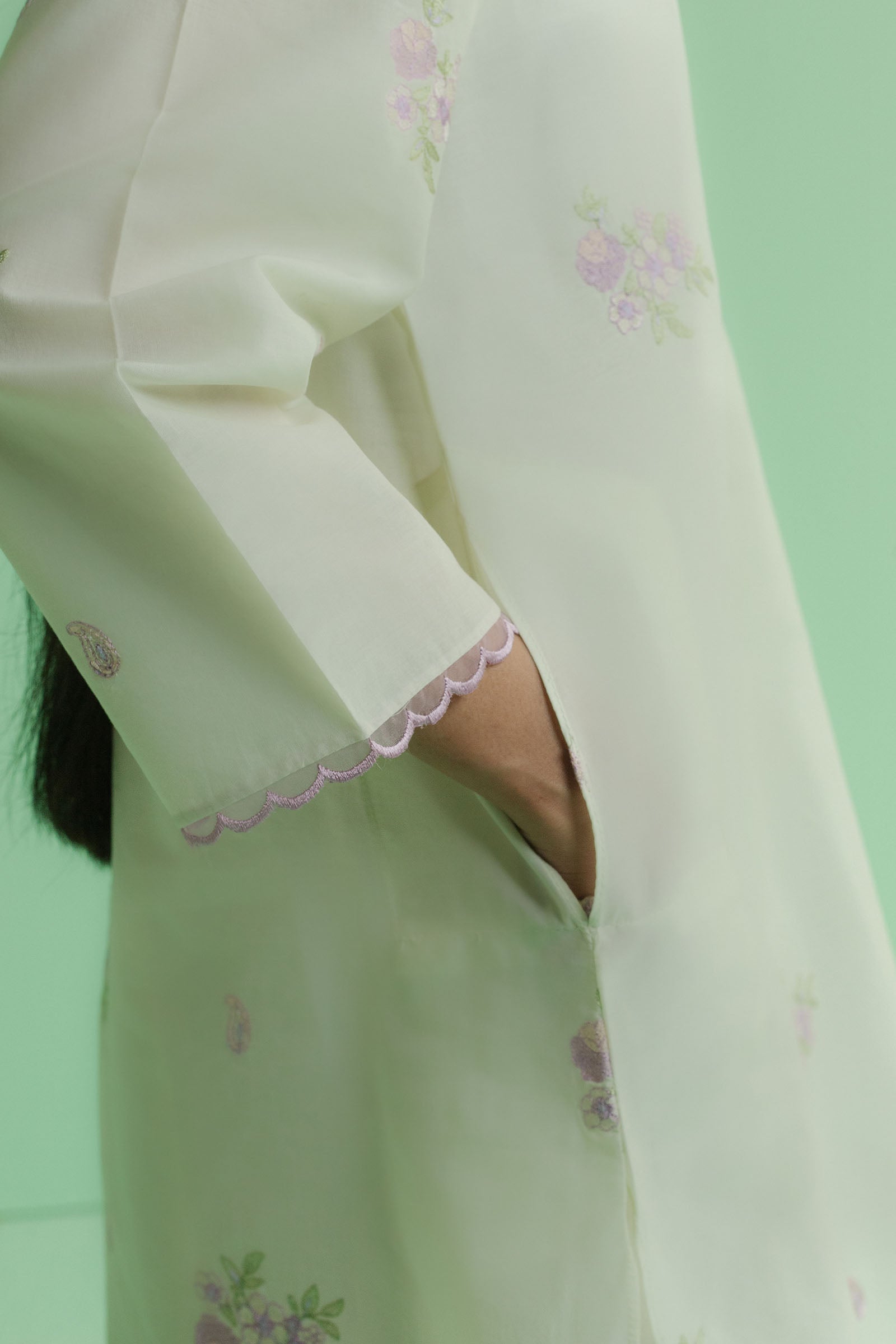 Zara Shahjahan | Love Coco SS 25 | CR25C0550 - Official Zara Shahjahan stockist in UK - Sakeena London