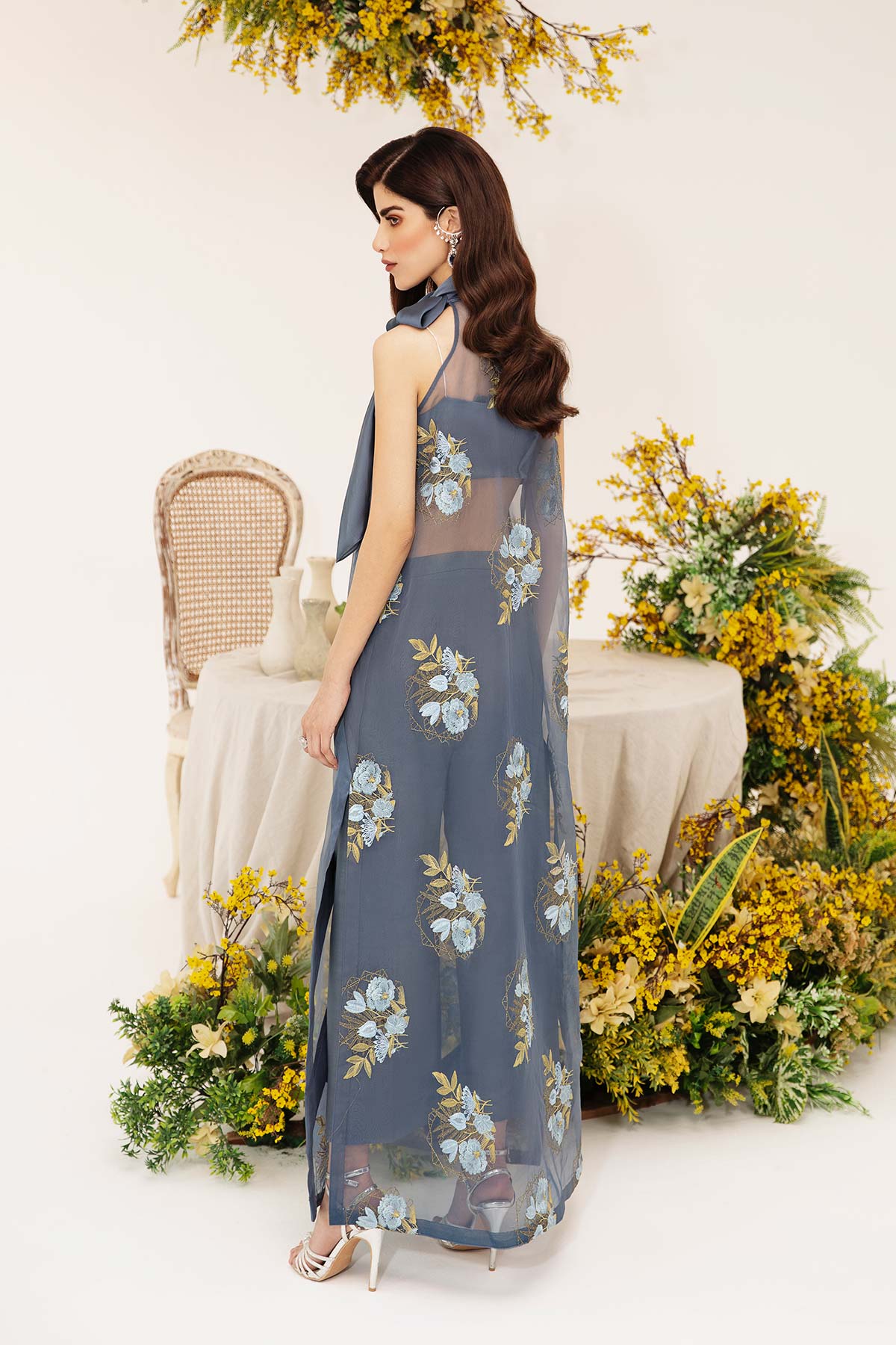 Mina Kashif | Ala Mode Luxury Formals 23 | Amaya - Official Mina Kashif stockist in UK - Sakeena London