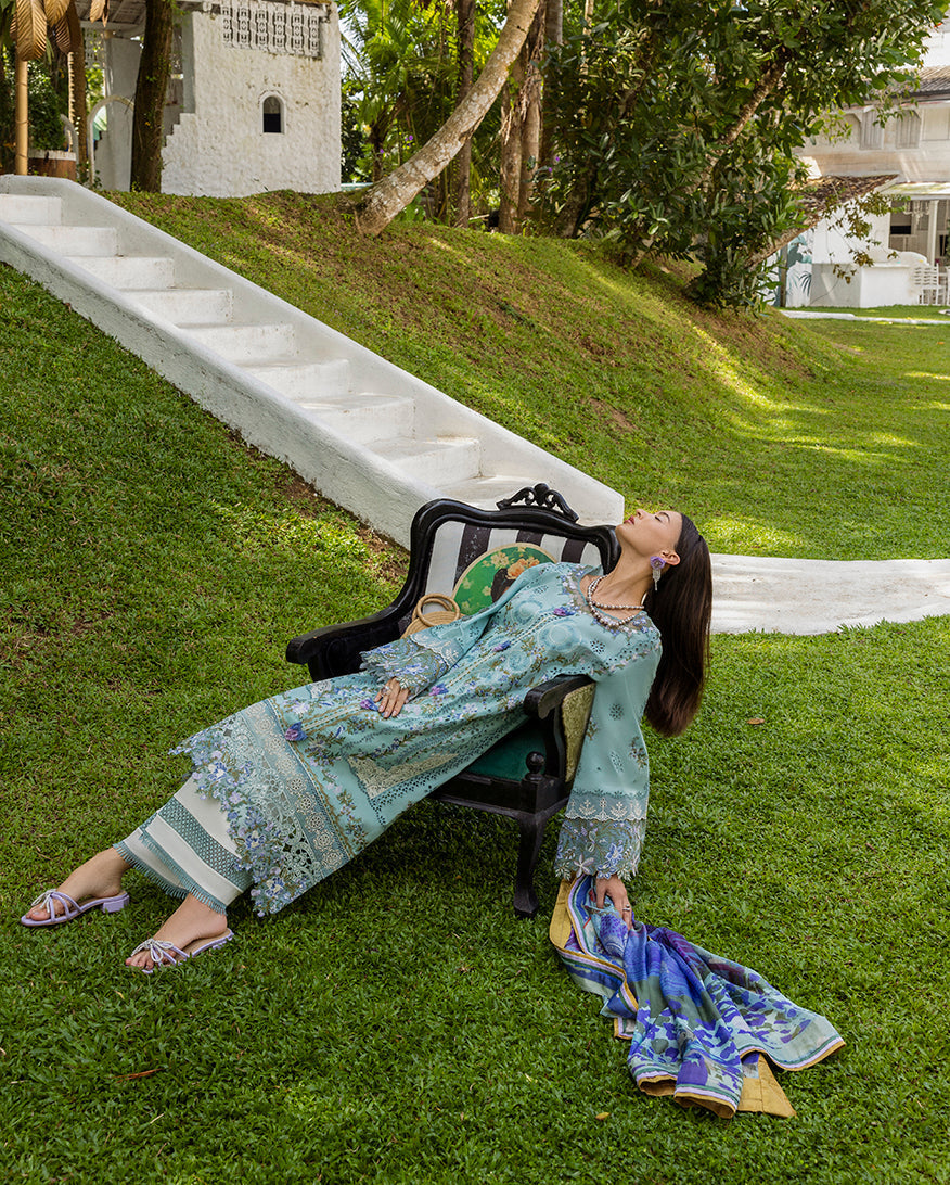 Esmel | Mon Tresor Luxe Lawn 26 | Memento Vivere