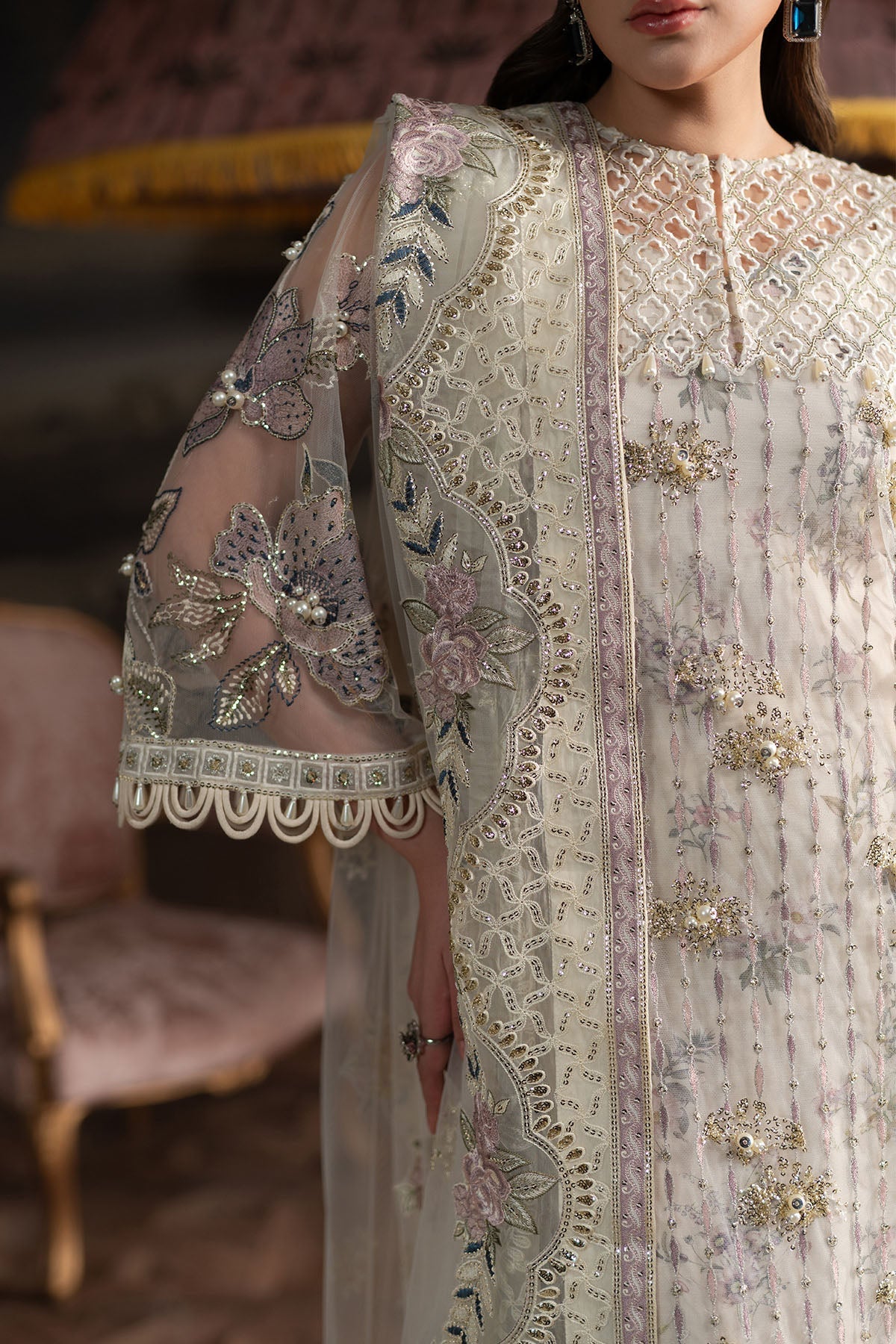 Nureh | Elanora Formals 25 | NEL-69 - Official Nureh stockist in UK - Sakeena London