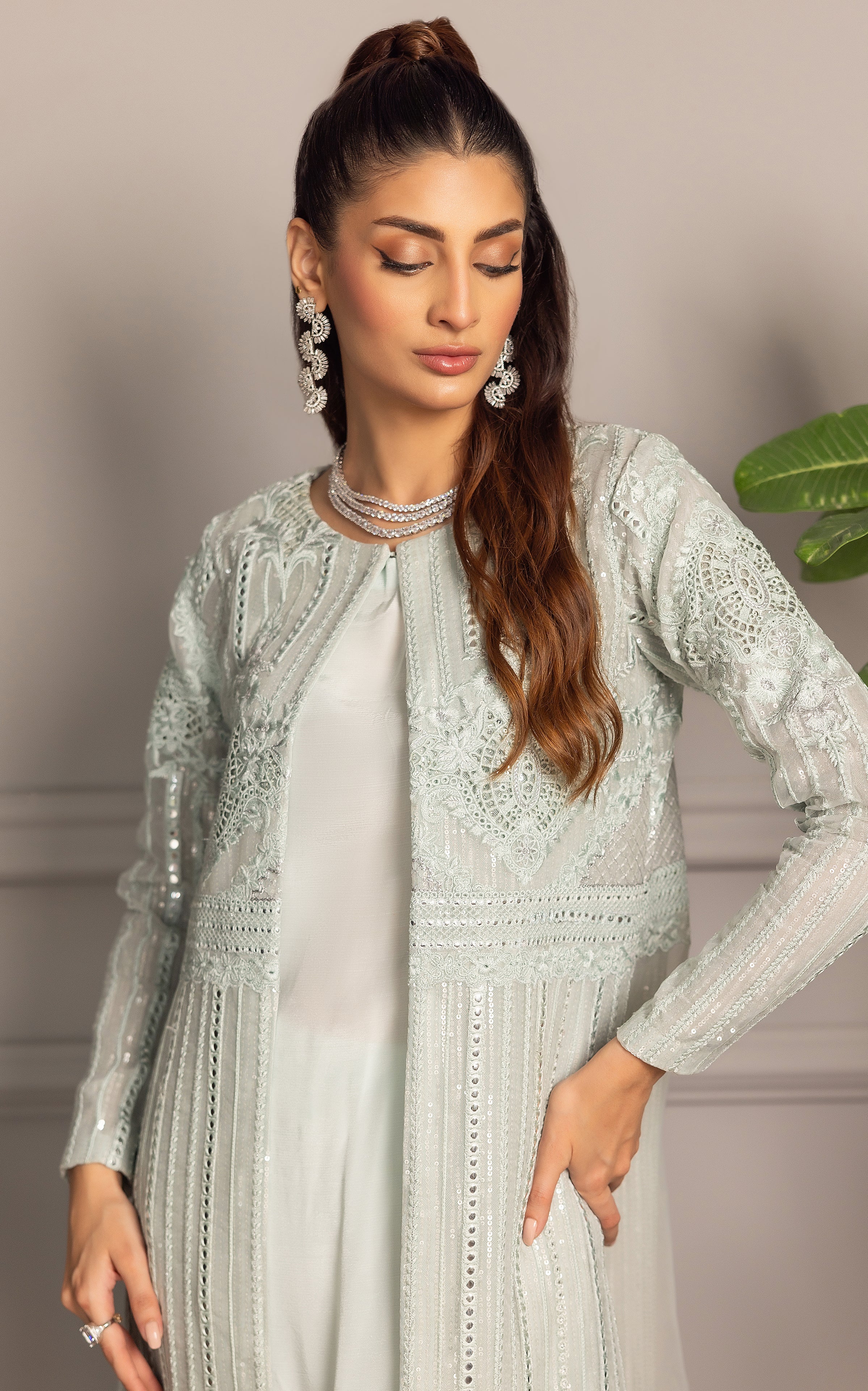 Threads and Motifs | Formal Dresses 24 | 9006.1 - Official Threads and Motifs stockist in UK - Sakeena London