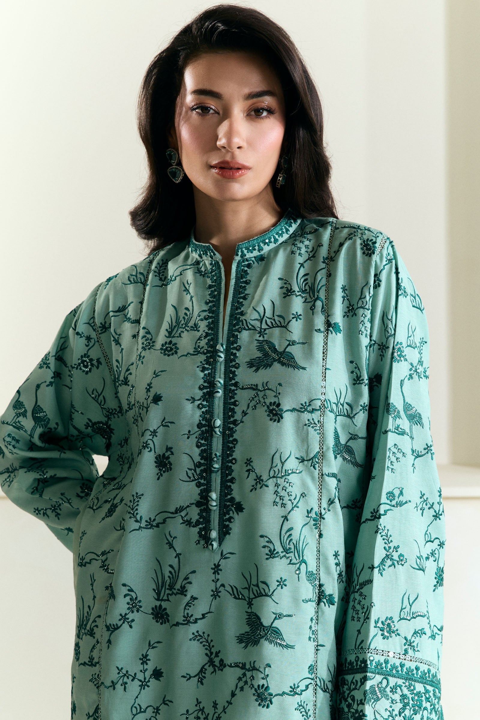 Zara Shahjahan | Festive Wear 25 | ZR25F0537 - Official Zara Shahjahan stockist in UK - Sakeena London