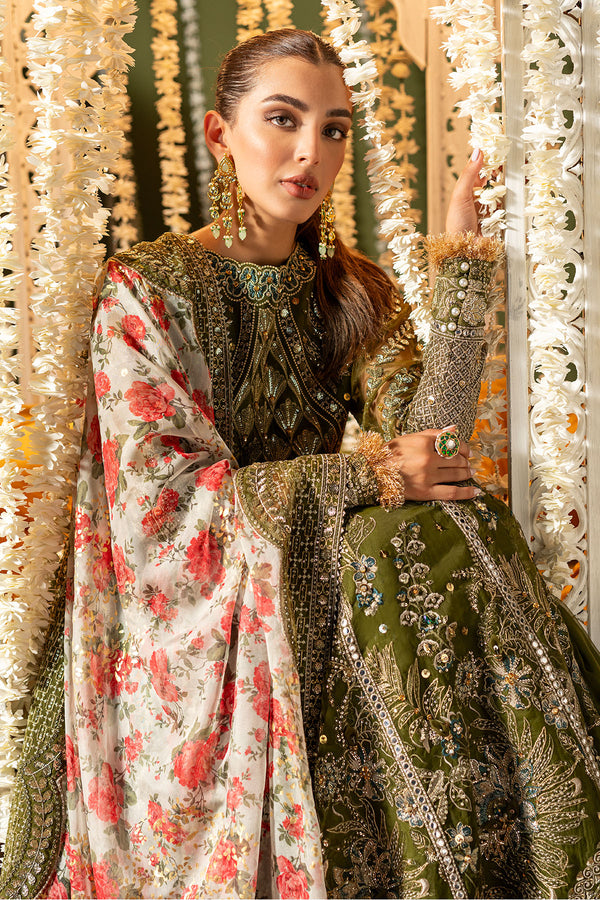 Nureh | Jhoomro Formals | NL-50 - NURA - Official Nureh stockist in UK - Sakeena London