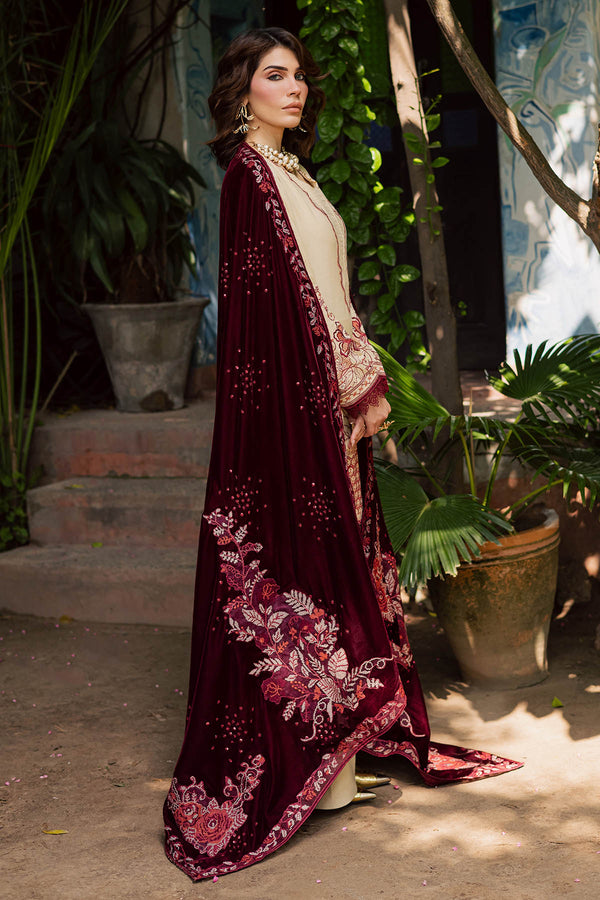 Nureh | Exclusive Leather Peach | NE-181 - Official Nureh stockist in UK - Sakeena London