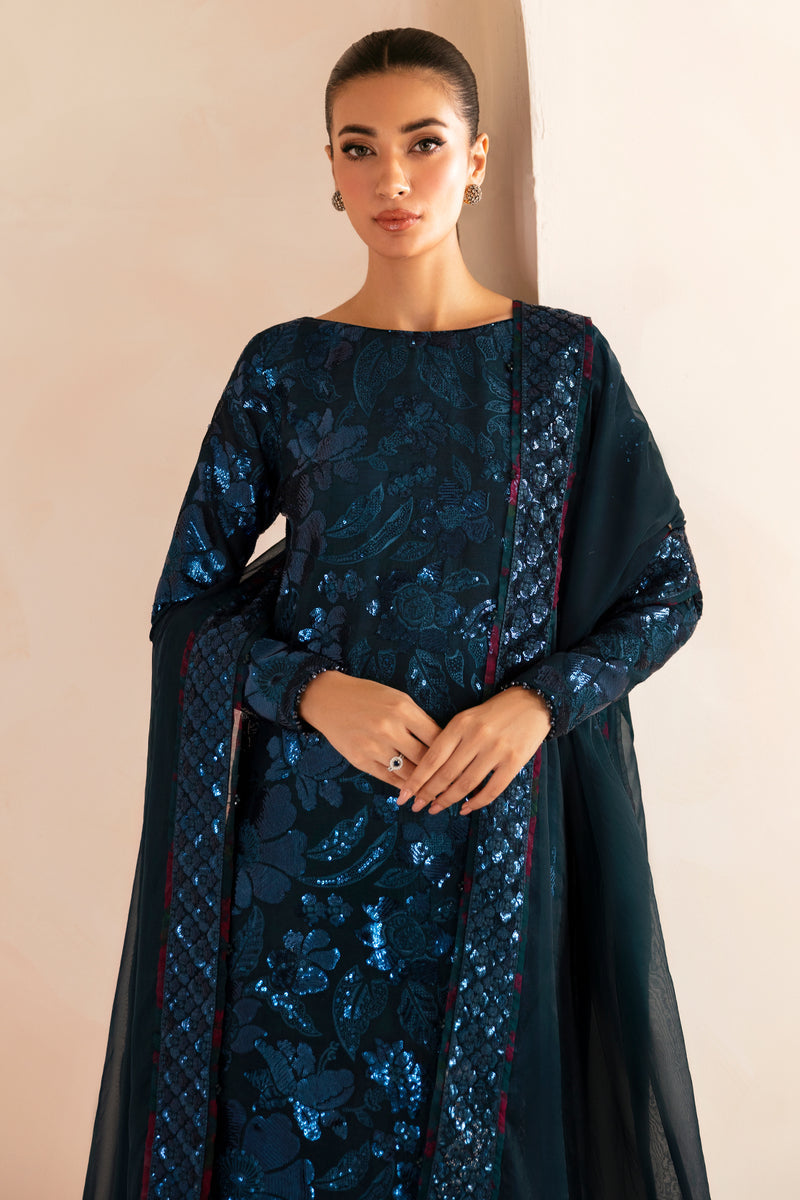 Jazmin | Formals Collection | UR-7041 - Official Jazmin stockist in UK - Sakeena London