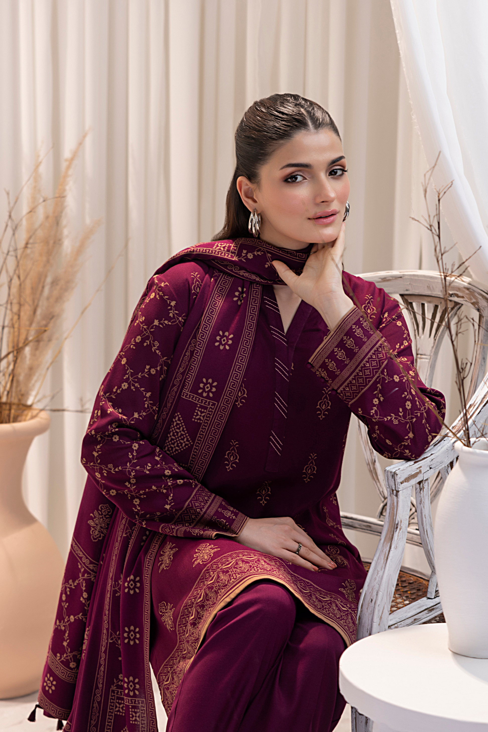 LSM | Cashmi Vool 24 | 0128-B - Official LSM stockist in UK - Sakeena London