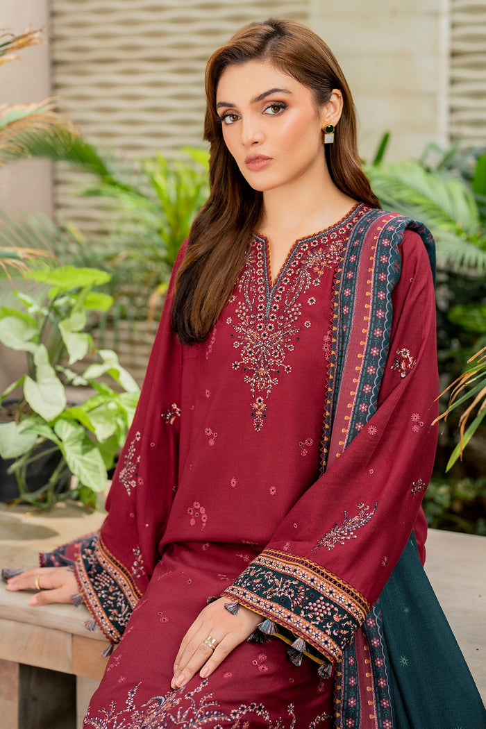Jazmin | Winter Edition 24 | VISCOSE UW-0048 - Official Jazmin stockist in UK - Sakeena London