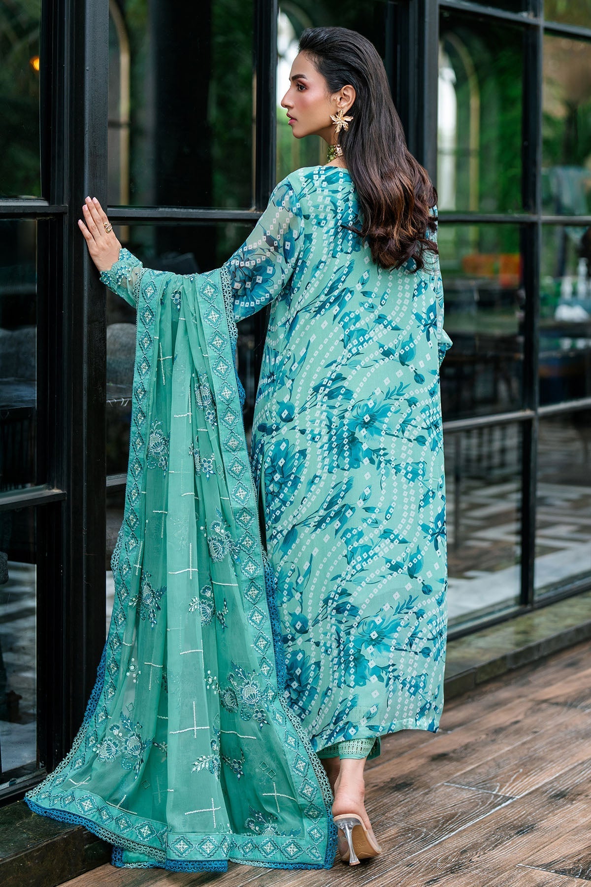 Nureh | Ballerina Formals | NU2-150 - Official Nureh stockist in UK - Sakeena London