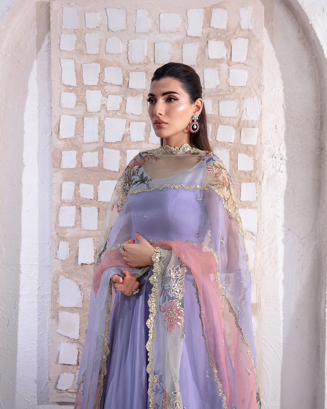 Faiza Saqlain | Lenora Luxury Pret | Keva - Official Faiza Saqlain stockist in UK - Sakeena London