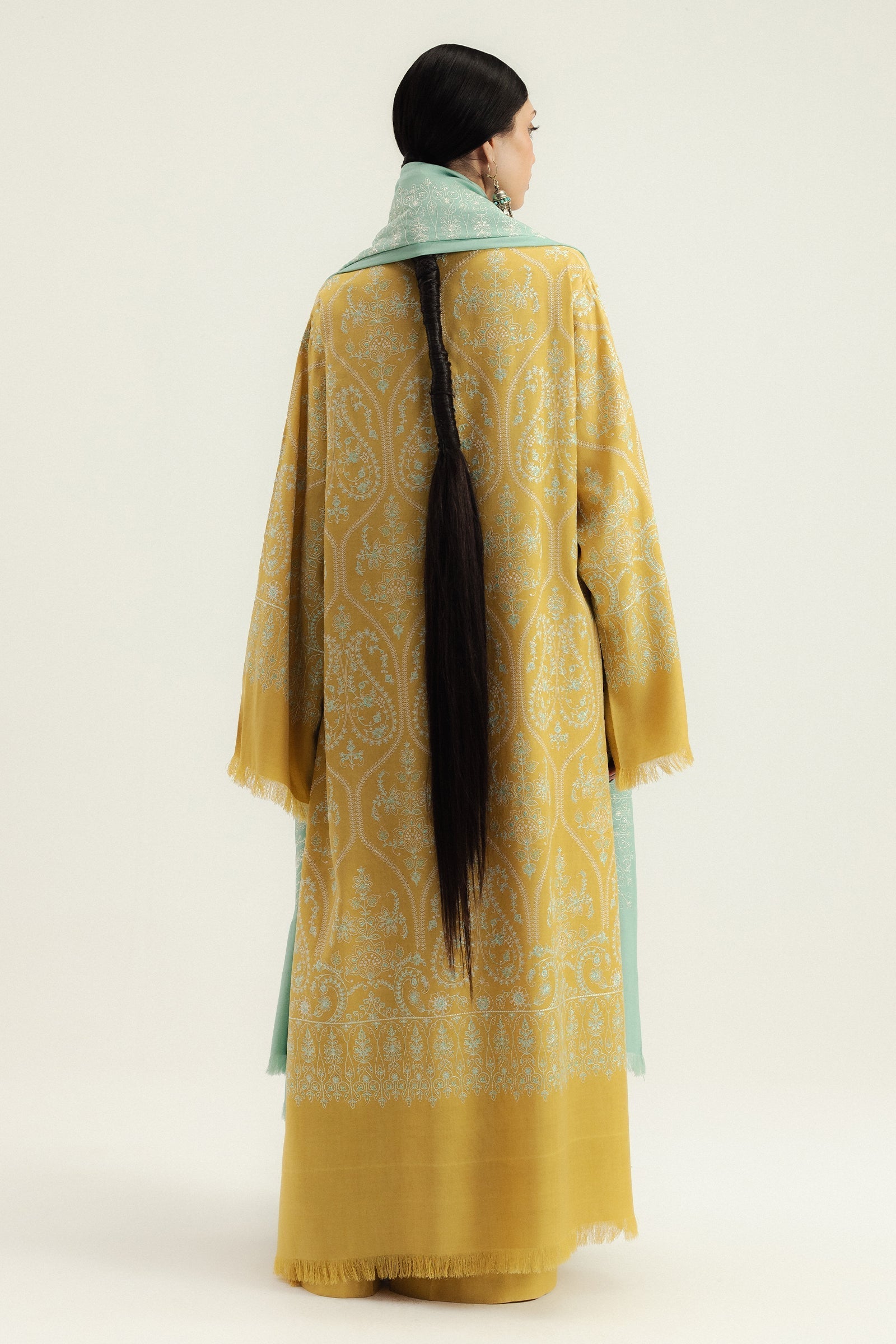 Zara Shahjahan | Winter 25 | Zarvaan - Official Zara Shahjahan stockist in UK - Sakeena London