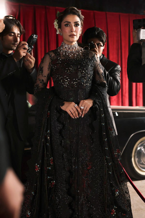 Nureh | Jhoomro Formals | NL-87 Fayra - Official Nureh stockist in UK - Sakeena London