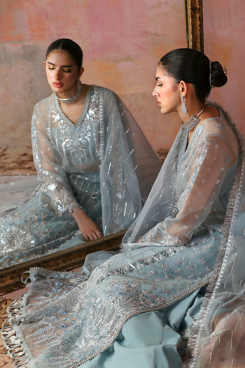 Sardinia|Tara Formals|Azure - Official Sardinia stockist in UK - Sakeena London