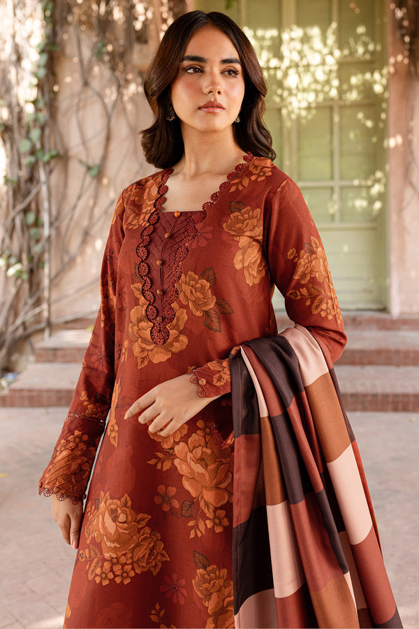Farasha | The Winter Whispers | AMBRAE - Official Farasha stockist in UK - Sakeena London
