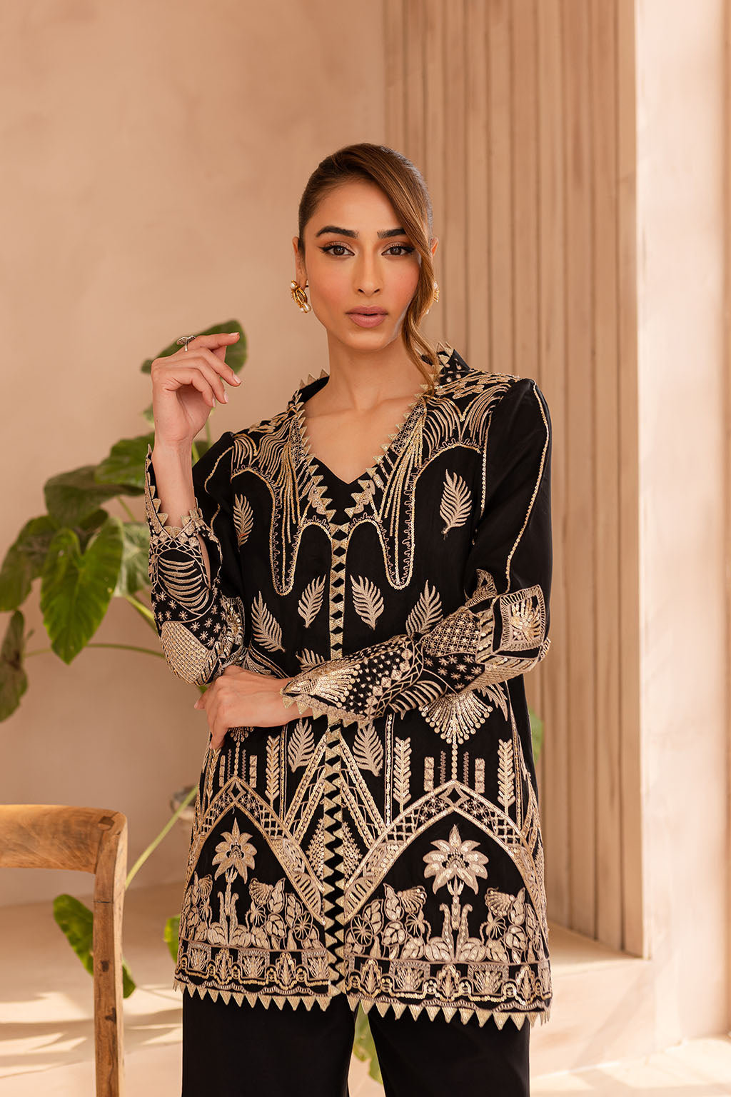 Vanya | Veranda Fromals | VR-01 - Official Vanya stockist in UK - Sakeena London