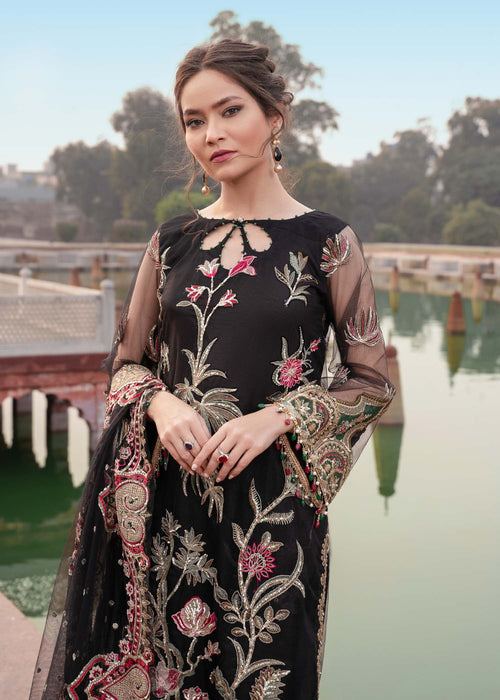Meeral | Wedding Formals | Surmai - MD-01 - Official Meeral stockist in UK - Sakeena London