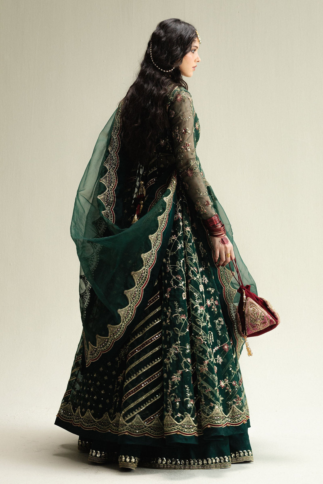 Zara Shahjahan | Wedding Formals 25 | Bayaan - Official Zara Shahjahan stockist in UK - Sakeena London