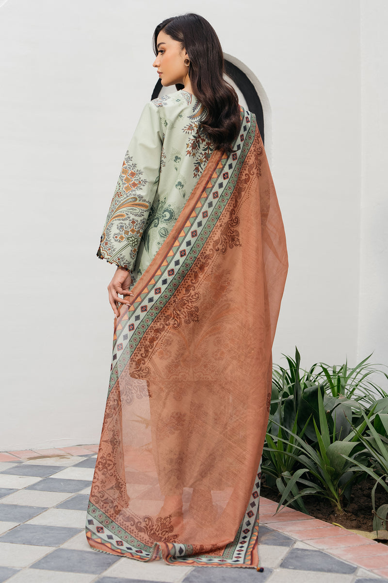 Jazmin | Summer Lawn 25 | USE-9176 - Official Jazmin stockist in UK - Sakeena London