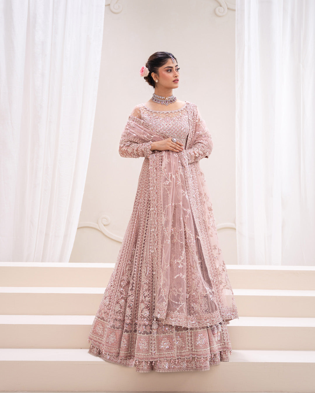 Faiza Saqlain | Rua Wedding Formals | Leyan - Official Faiza Saqlain stockist in UK - Sakeena London