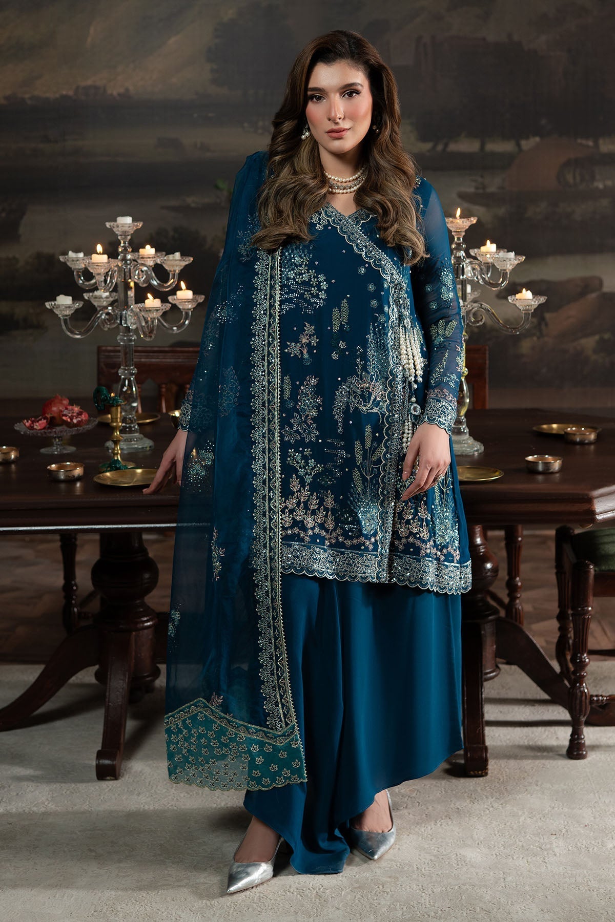 Nureh | Elanora Formals 25 | NEL-67 - Official Nureh stockist in UK - Sakeena London