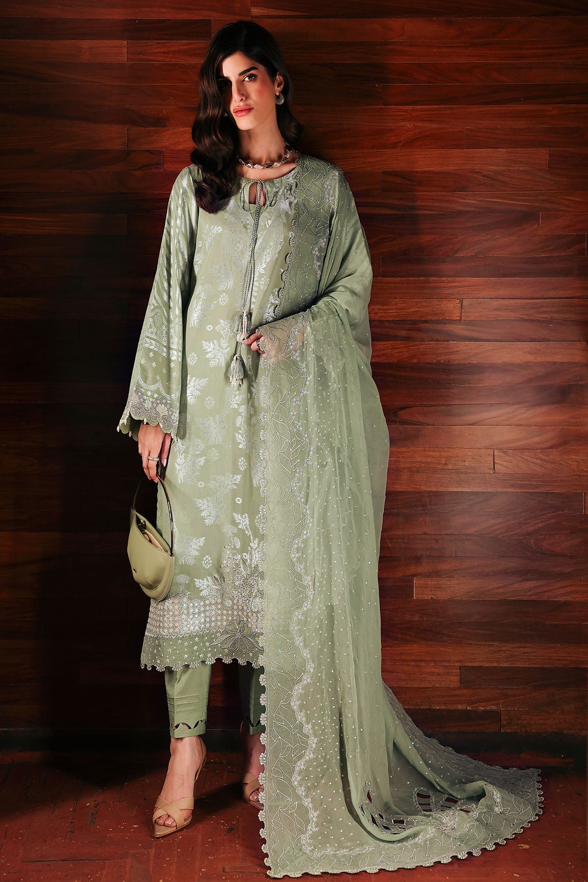 Nureh | Exclusive Jacquard | NE-226