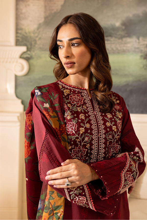Farasha | Seraya Lawn 24 | AMY - Official Farasha stockist in UK - Sakeena London